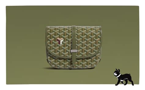 goyard khaki|KHAKI CRAZE An exclusive limited.